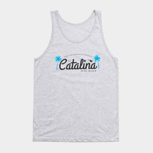 Prestige Worldwide presents The Catalina Wine Mixer Tank Top